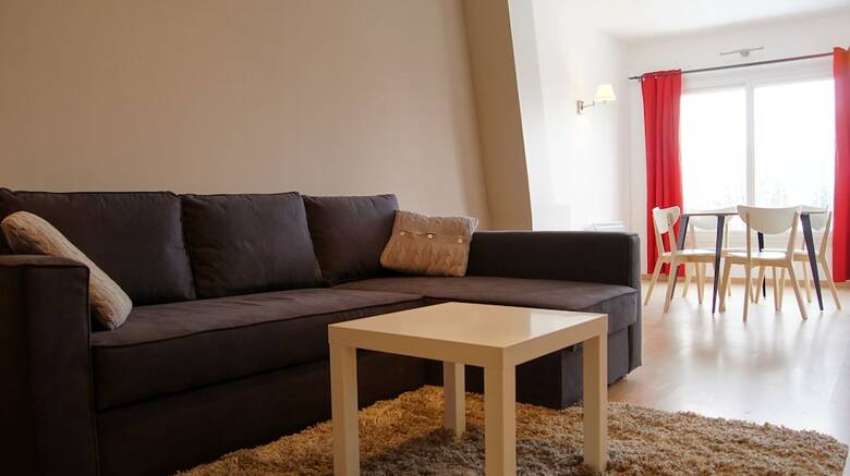 Apartamento Appart H�tel Marcq-en-baroeul - Astrid