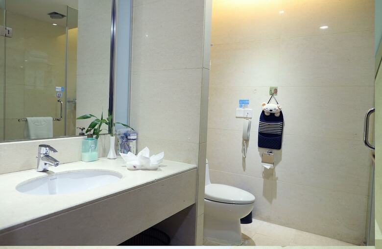 Hubei Huatian Hotel