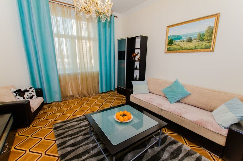 Apartmenty Uyut Stalinsky Ampir