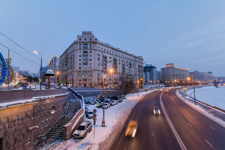 Apartmenty Uyut Stalinsky Ampir