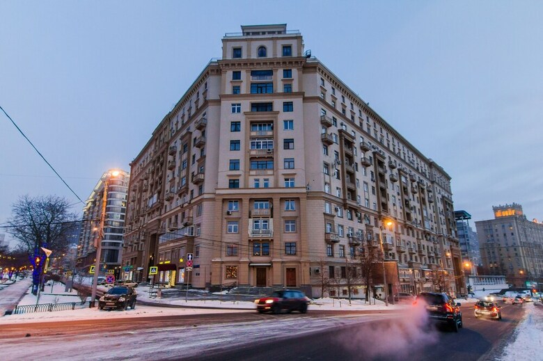 Apartmenty Uyut Stalinsky Ampir