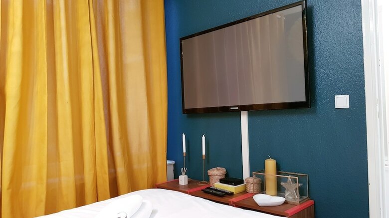 Apartamento Appart H�tel Lille - Penelope