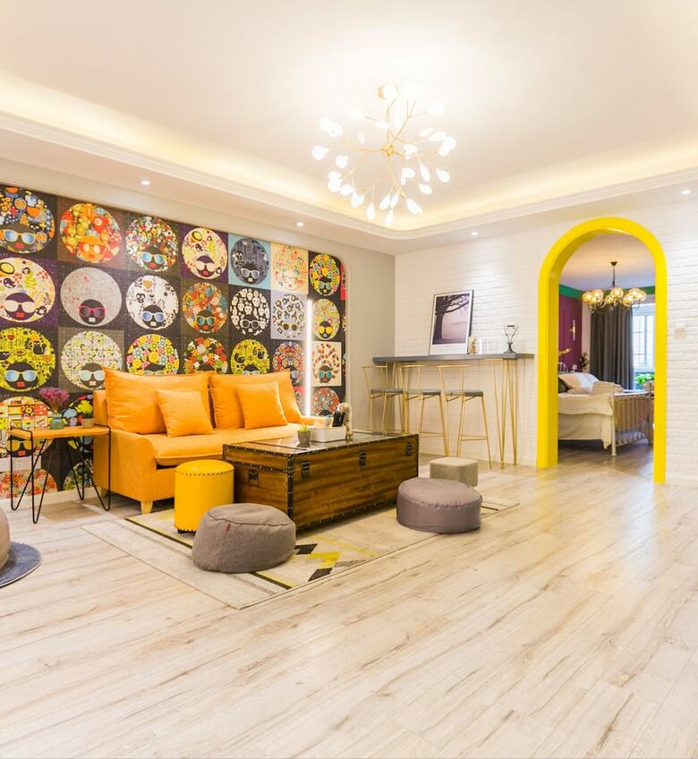Henry's Apartment- Taikang Road