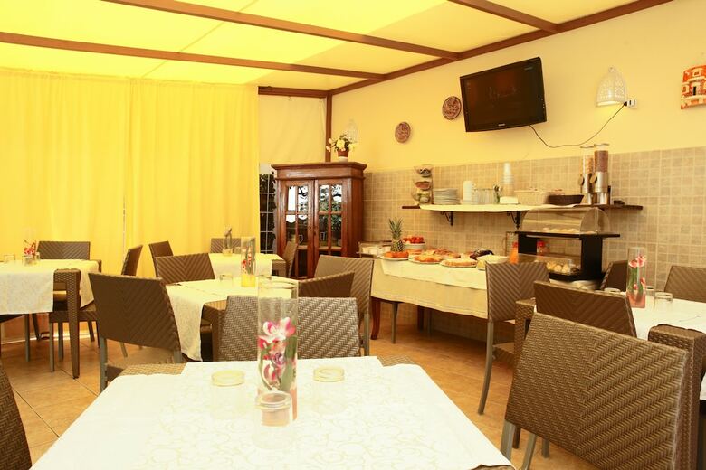 Coralia Bed And Breakfast
