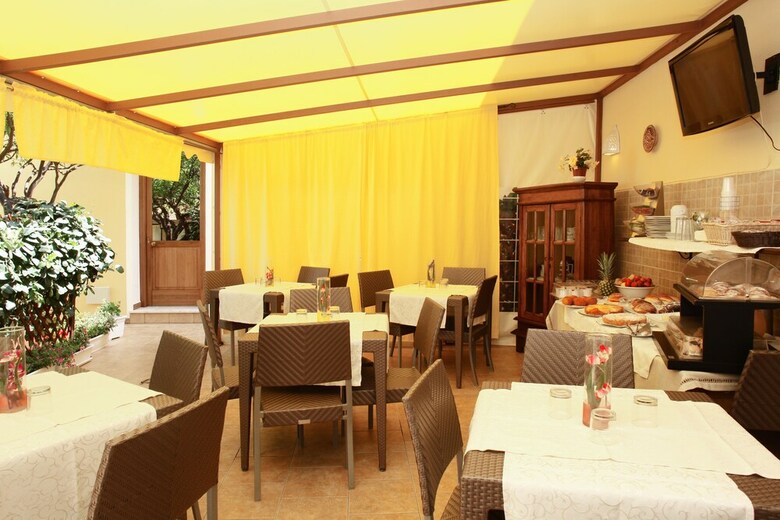 Coralia Bed And Breakfast