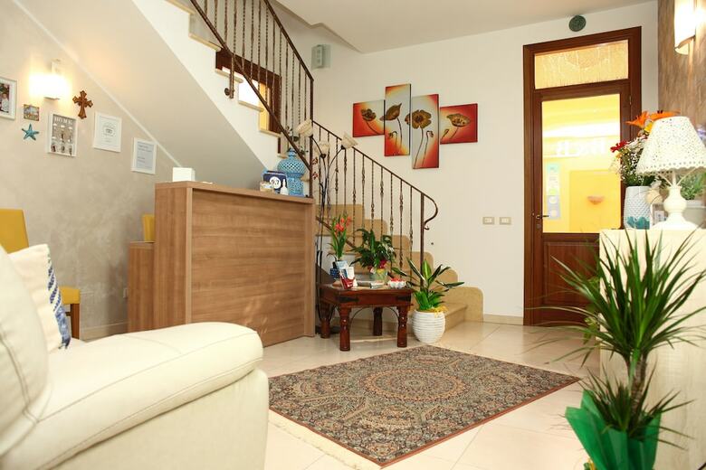 Coralia Bed And Breakfast
