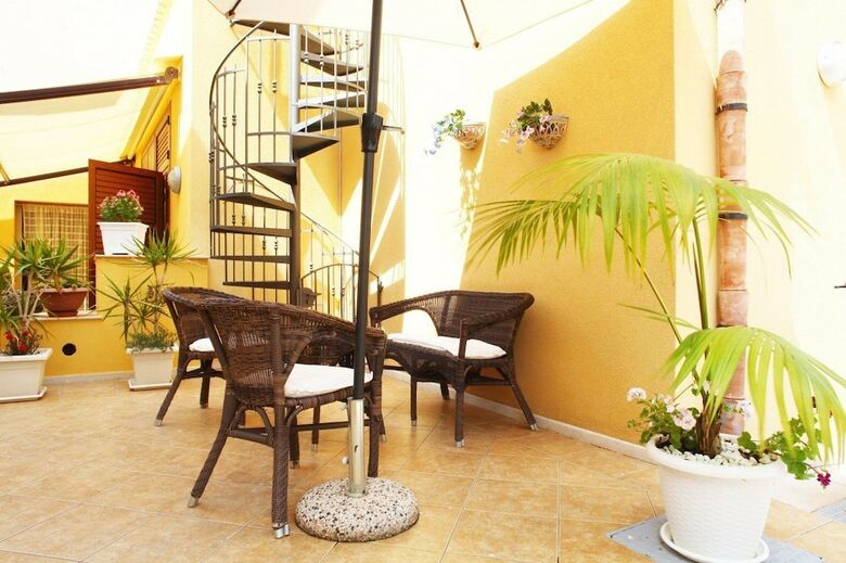 Coralia Bed And Breakfast