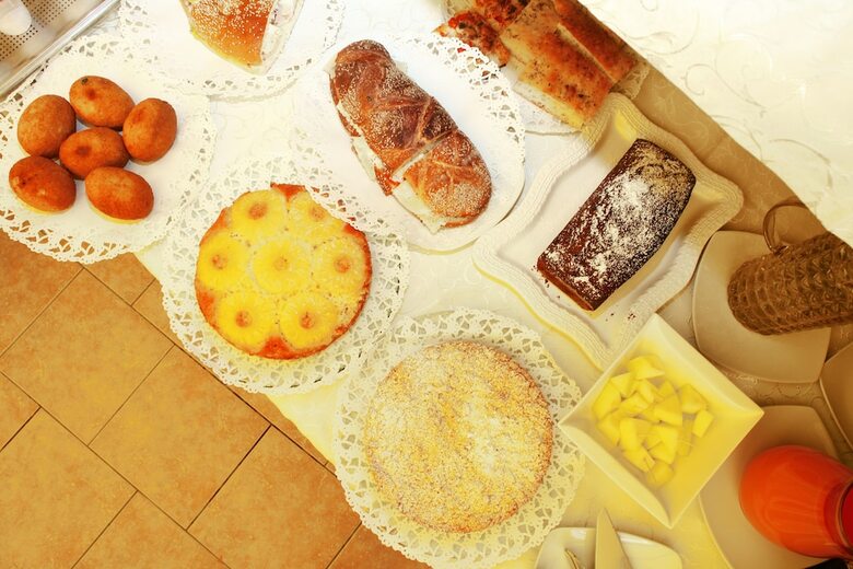 Coralia Bed And Breakfast