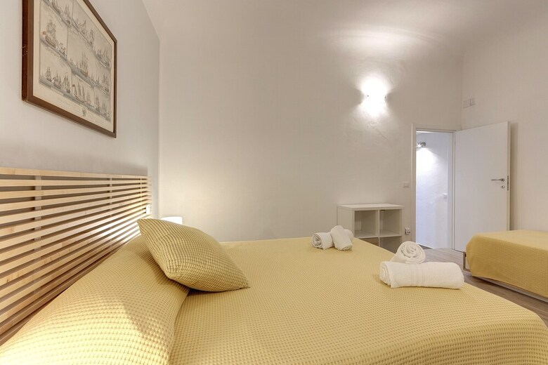 Florence Apartment Guelfa90