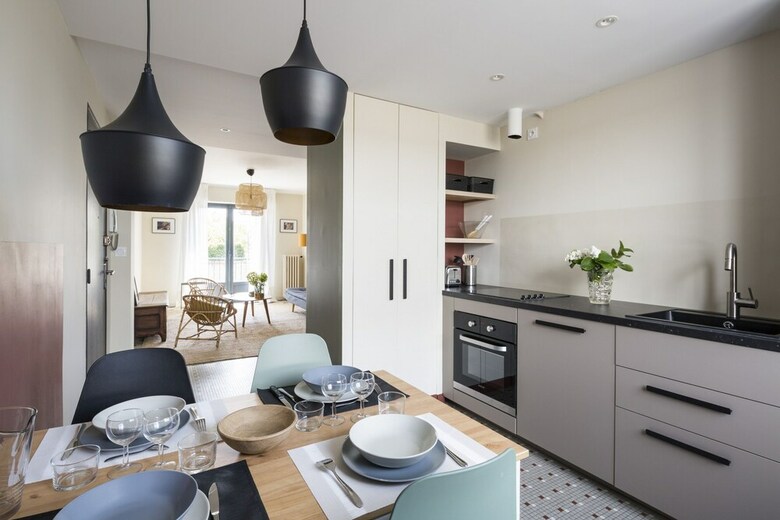 Apartamento Saint-malo Le Kruger