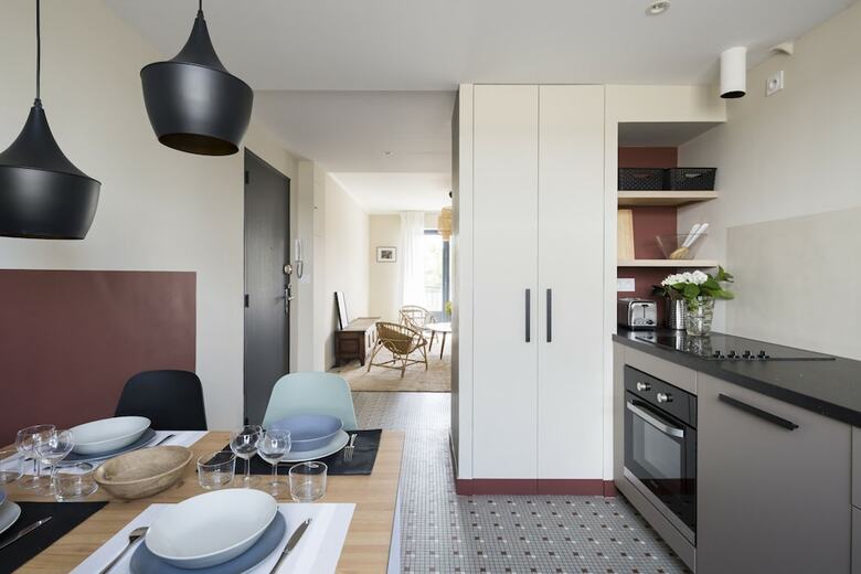 Apartamento Saint-malo Le Kruger