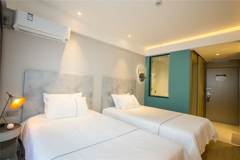 Hotel Magnotel Harbin Songbei Wanda Tourism Zone