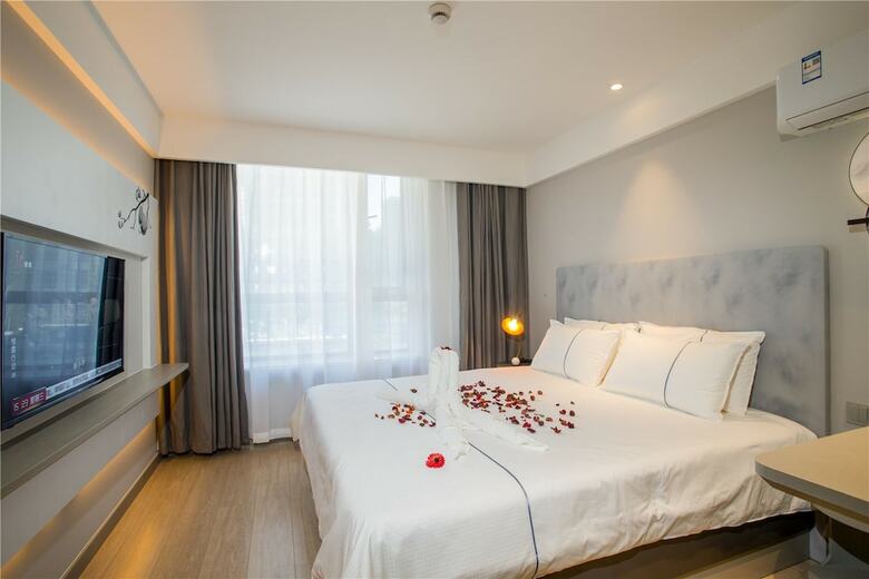 Hotel Magnotel Harbin Songbei Wanda Tourism Zone