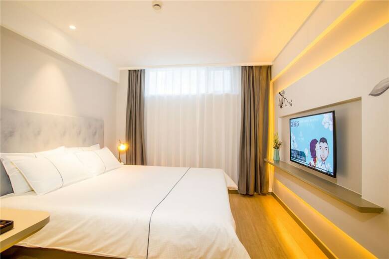 Hotel Magnotel Harbin Songbei Wanda Tourism Zone