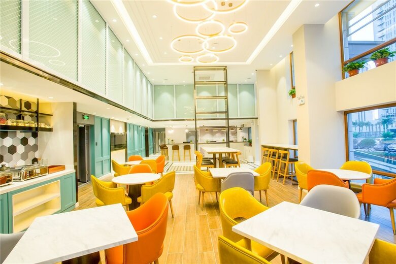 Hotel Magnotel Harbin Songbei Wanda Tourism Zone
