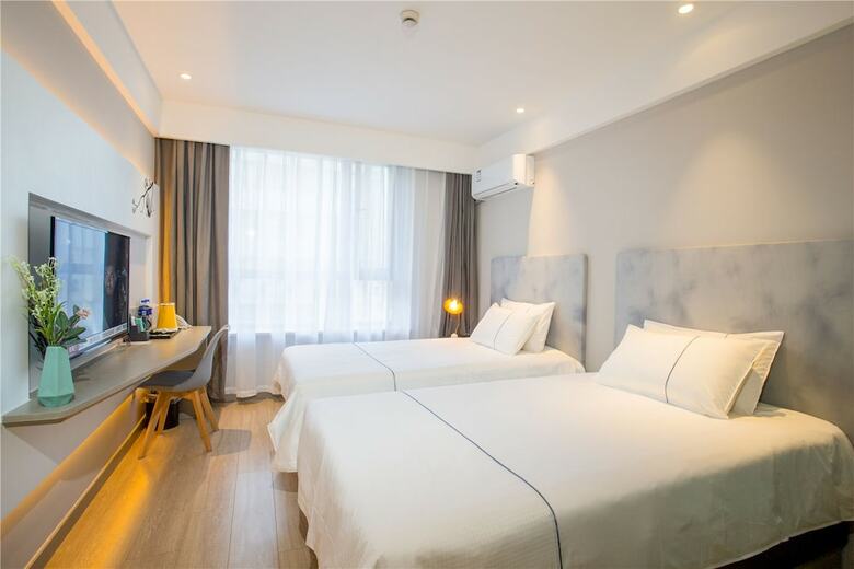 Hotel Magnotel Harbin Songbei Wanda Tourism Zone