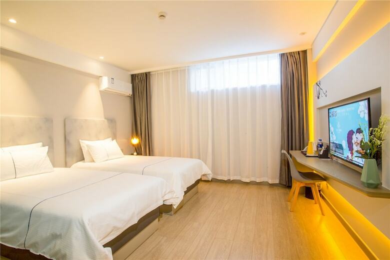 Hotel Magnotel Harbin Songbei Wanda Tourism Zone