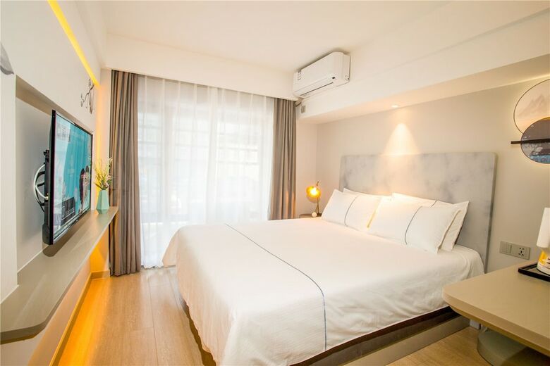 Hotel Magnotel Harbin Songbei Wanda Tourism Zone