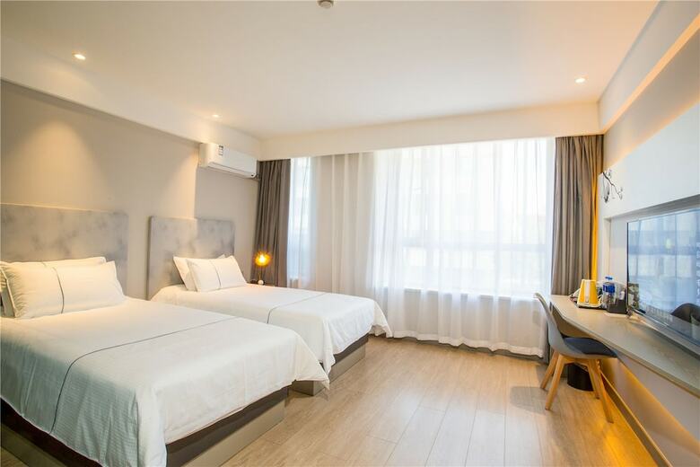 Hotel Magnotel Harbin Songbei Wanda Tourism Zone