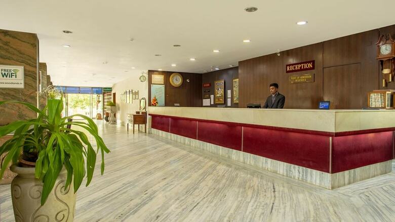 Woodlands Hotel