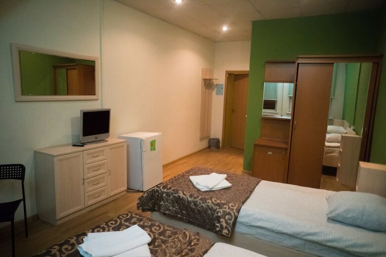 Hostal Central House Hotel
