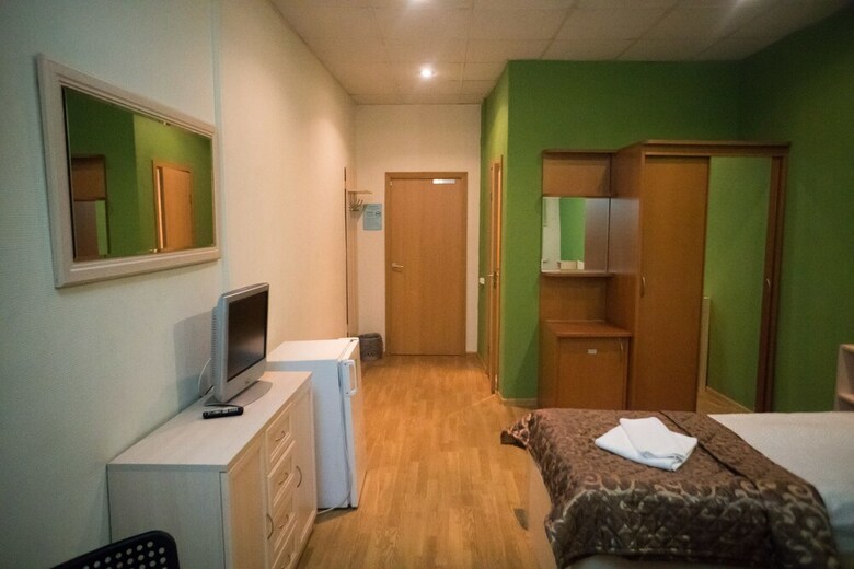 Hostal Central House Hotel