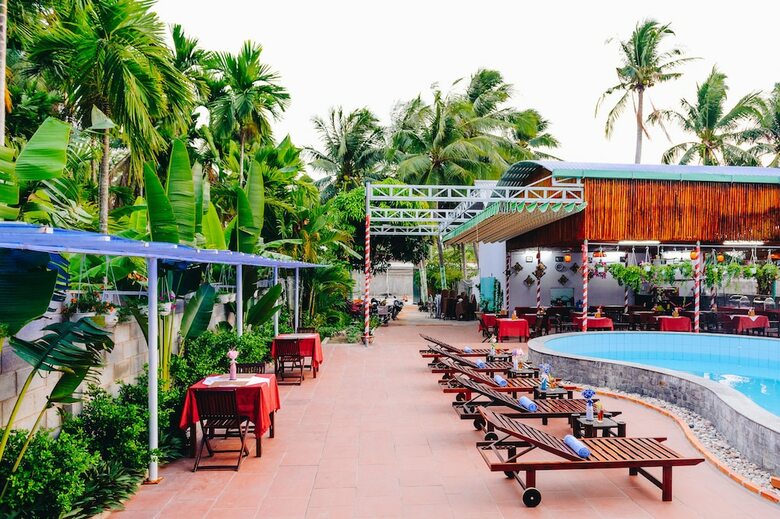 Mui Ne Alena Bungalow Hotel