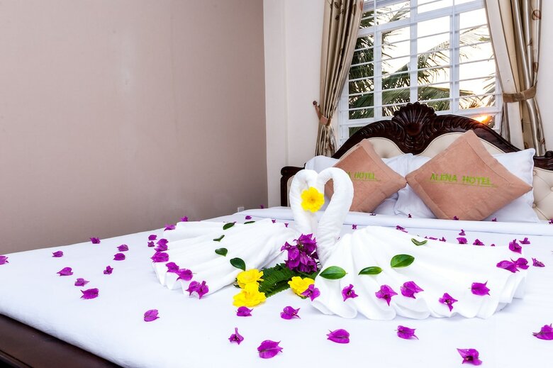Mui Ne Alena Bungalow Hotel