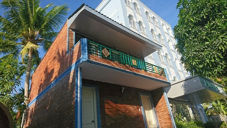 Mui Ne Alena Bungalow Hotel