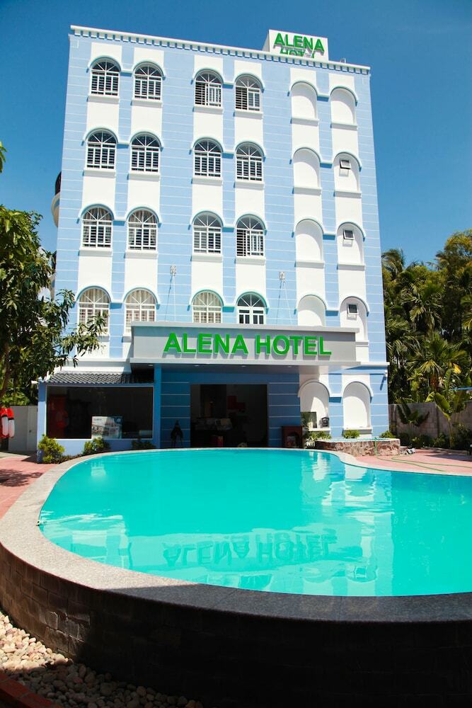 Mui Ne Alena Bungalow Hotel