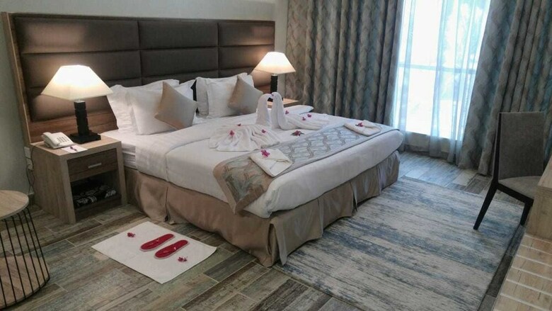 La Fontaine Najd Hotel