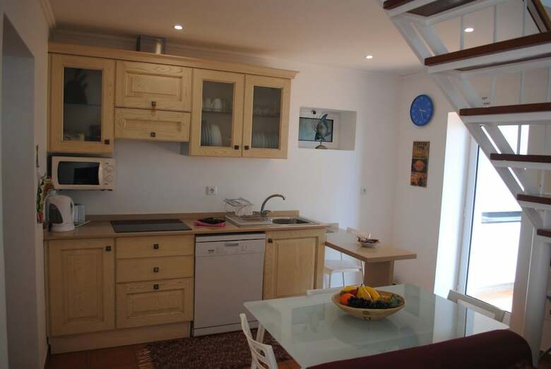Apartamentos Casa Da Praia