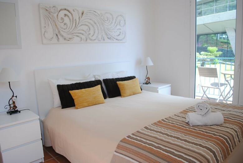 Apartamentos Casa Da Praia