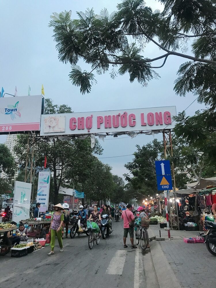 Apartamentos Chung Cu Era Town Duc Khai