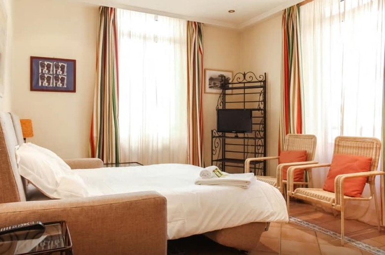 Apartamento Central 1 Bedroom With 2 Bathrooms