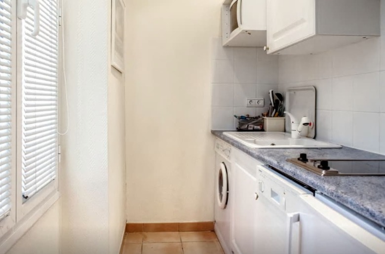 Apartamento Central 1 Bedroom With 2 Bathrooms