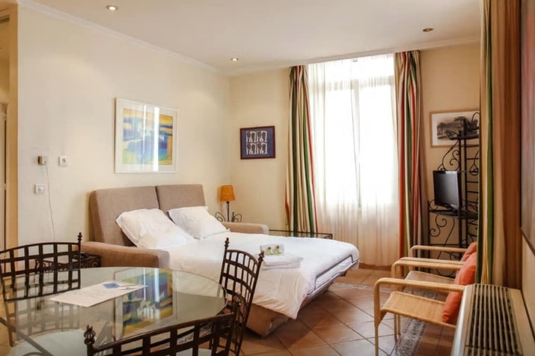 Apartamento Central 1 Bedroom With 2 Bathrooms