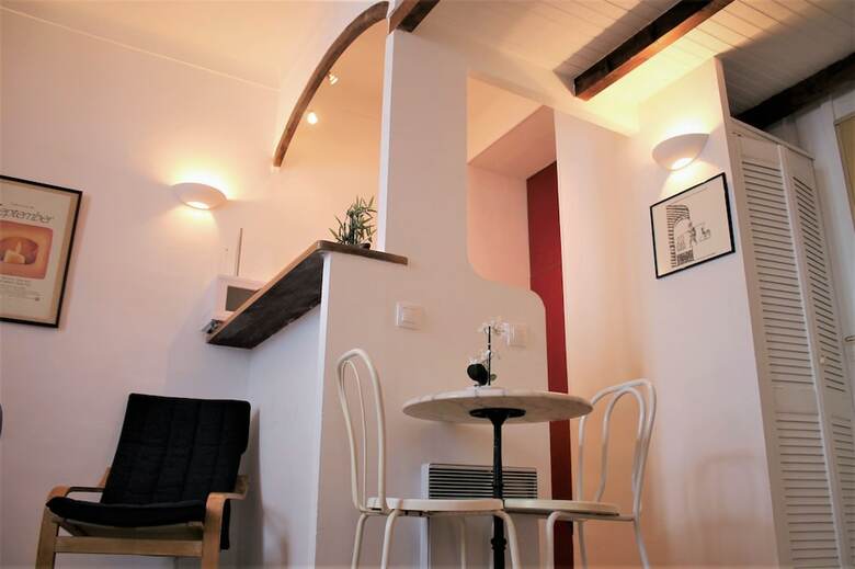 Apartamento Very Central 1 Bedroom With Balcony
