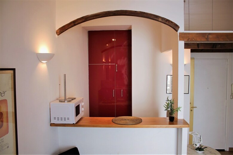 Apartamento Very Central 1 Bedroom With Balcony