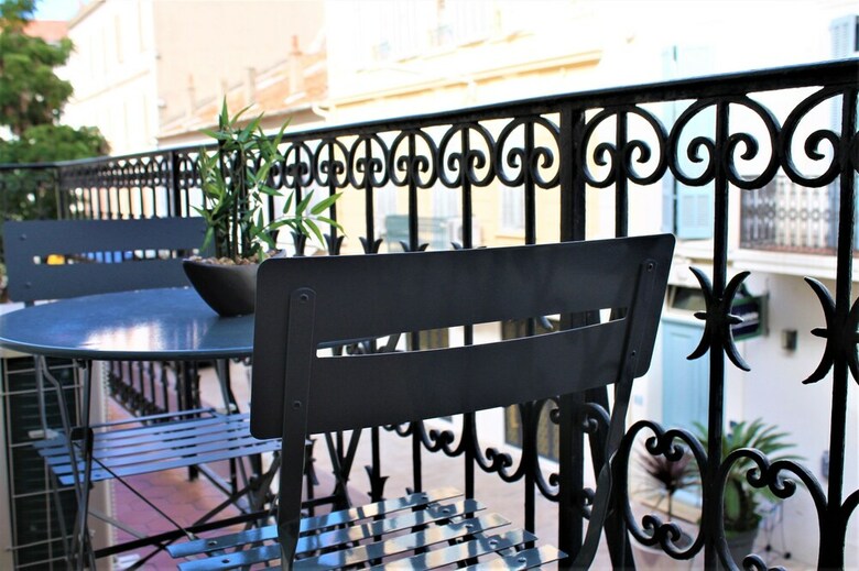 Apartamento Very Central 1 Bedroom With Balcony