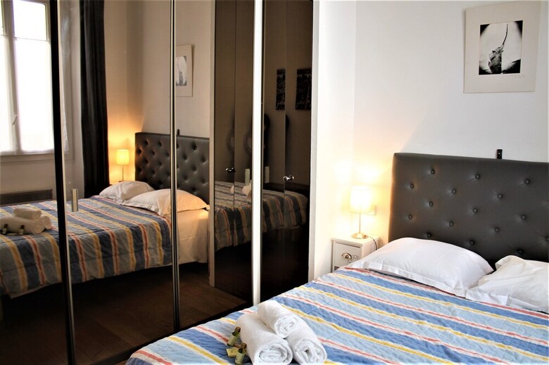 Apartamento Very Central 1 Bedroom With Balcony