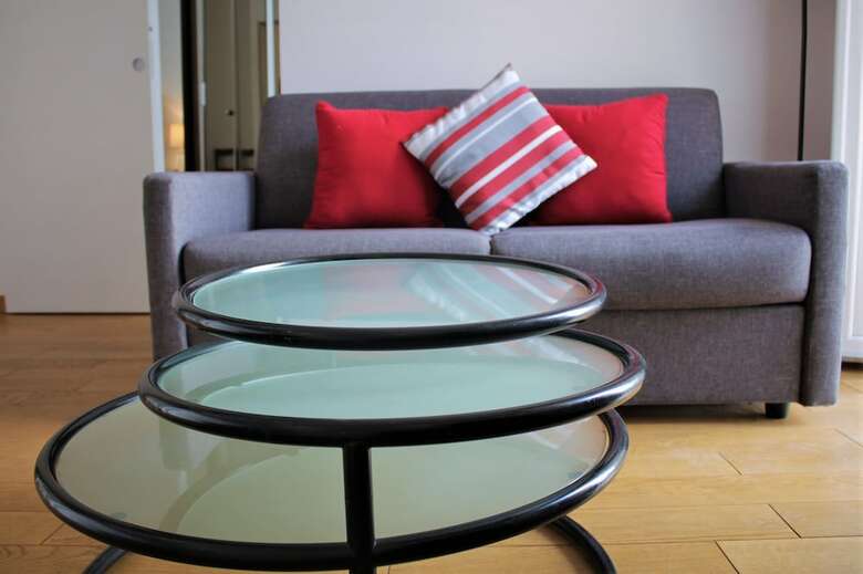 Apartamento Very Central 1 Bedroom With Balcony
