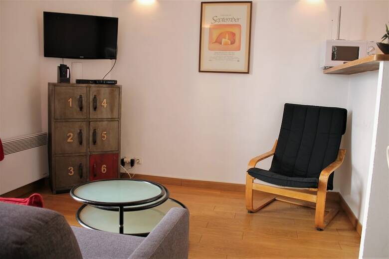 Apartamento Very Central 1 Bedroom With Balcony