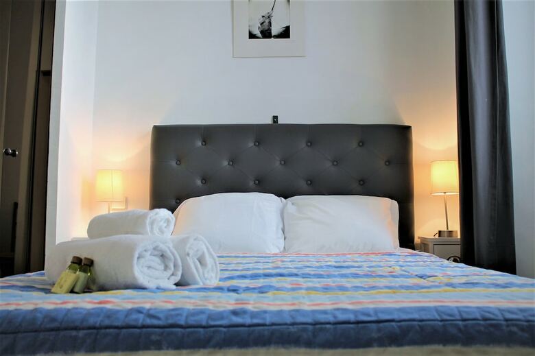Apartamento Very Central 1 Bedroom With Balcony