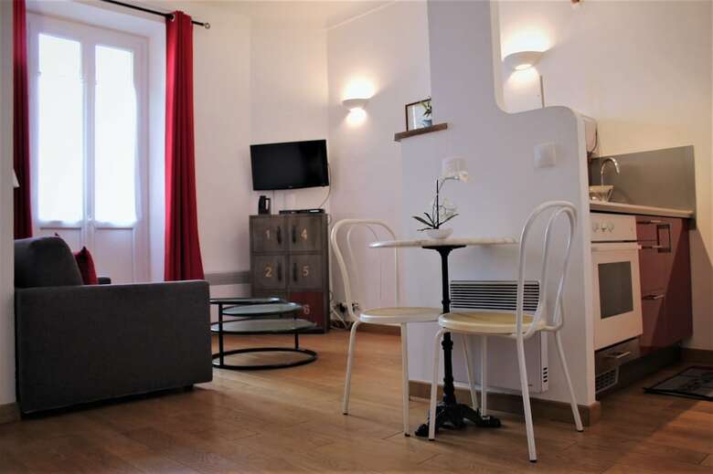 Apartamento Very Central 1 Bedroom With Balcony