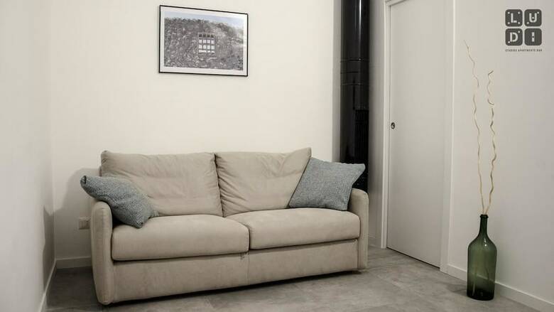 Apartamento Ludi Studios B&B