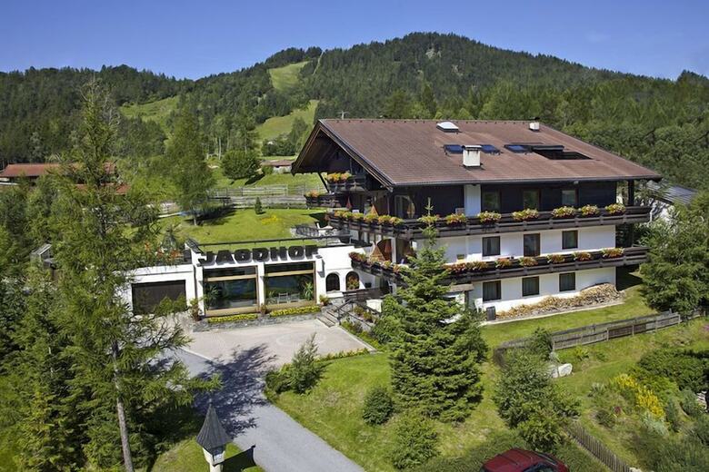 Apartmenthaus Jagdhof