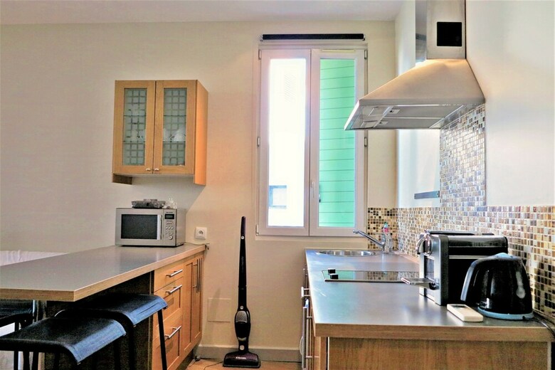 Apartamento Cosy And Elegant 1 Bedroom