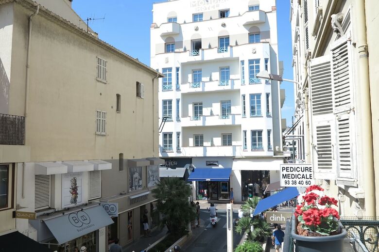 Apartamento Very Central 1 Bedroom With Balcony