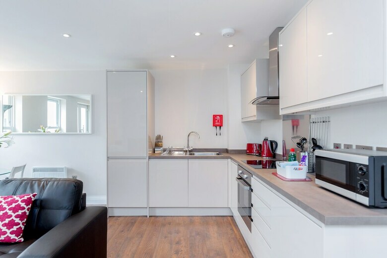 Roomspace Apartments -trinity House